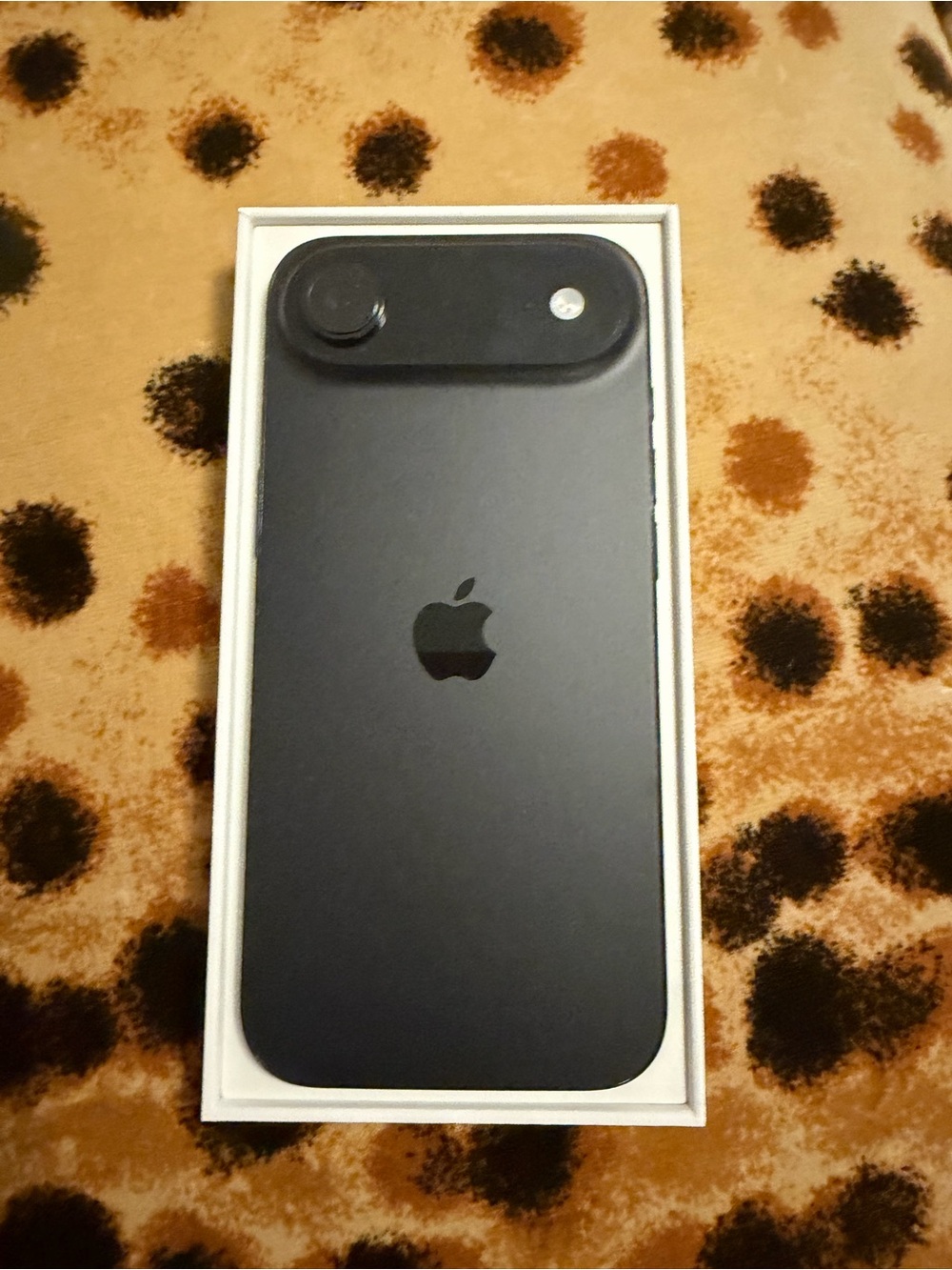 iPhone Air, Space Black, 512GB Model A3260